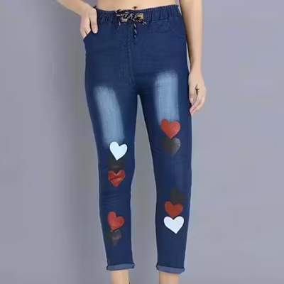 Trendy Women Jeans