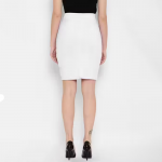 Classy Pencil Mini Skirt For Girls & Womens