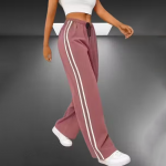 Women Cotton Track Pants Smart Fit