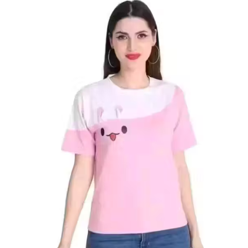 Feminine Women Tshirts