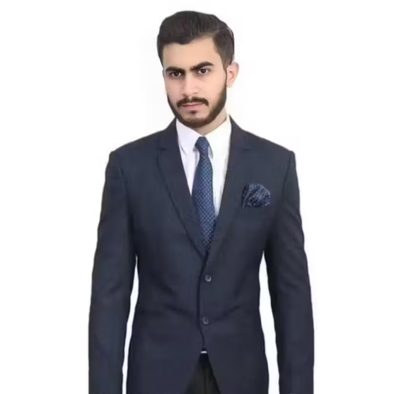 Single Breasted Formal Blazer