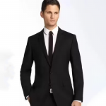 Versatile Black Blazer For Men