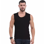 Modern Men's Premium Cotton Vest