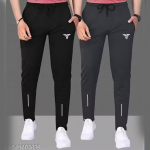 Track Pants for Active Lifestyles, Stylish Design Comfortable and Versatile Active Wear