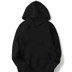 MENS HOODIE BLACK