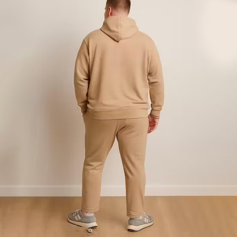 Men Winter Track Suit