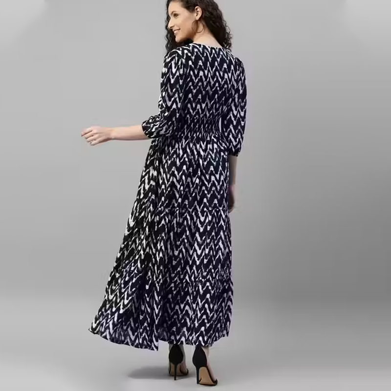 Printed Dress for women