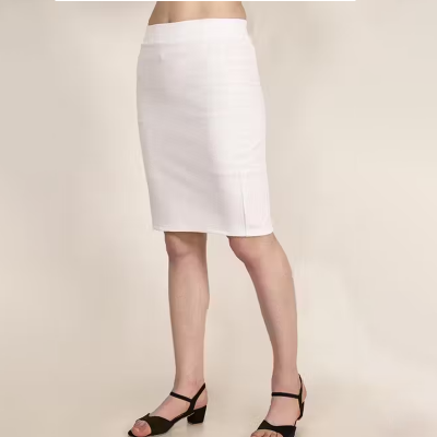 Classy Pencil Mini Skirt For Girls & Womens