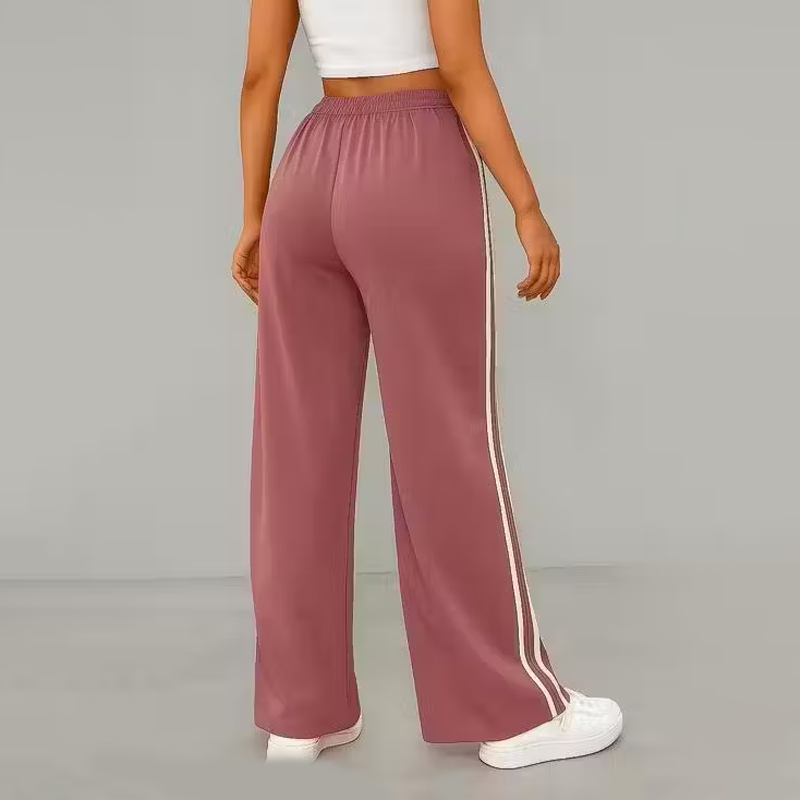 Women Cotton Track Pants Smart Fit