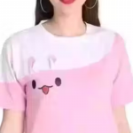 Feminine Women Tshirts