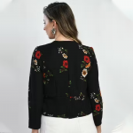 Fancy Partywear Women Jackets