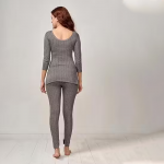 Thermal ladies wear set