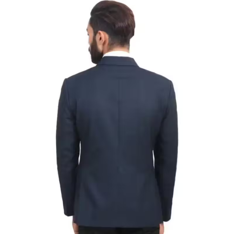 Single Breasted Formal Blazer