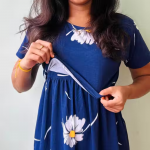 Women's Zipless Maternity Maxi / Feeding wear