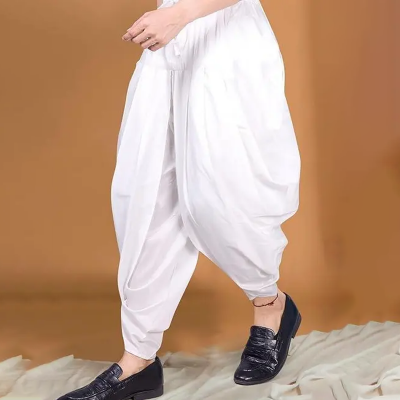MENS SILK DHOTI