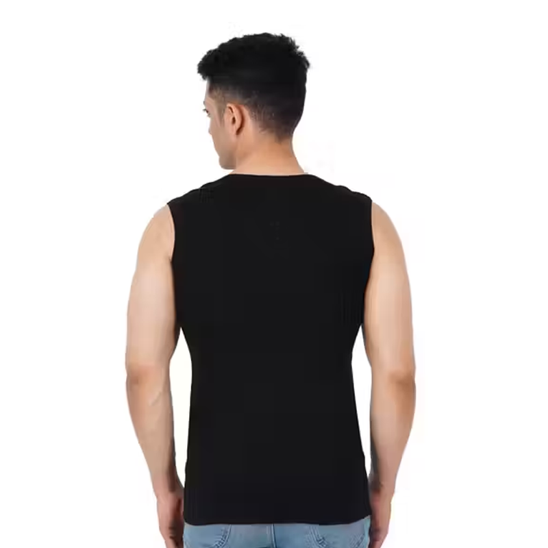 Modern Men's Premium Cotton Vest