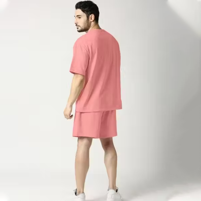 Trendy Cotton Half Sleeve Night Suit/Night Wear Classy Beach Wear Night Suit