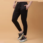Motorsports Trendy Trackpant Black