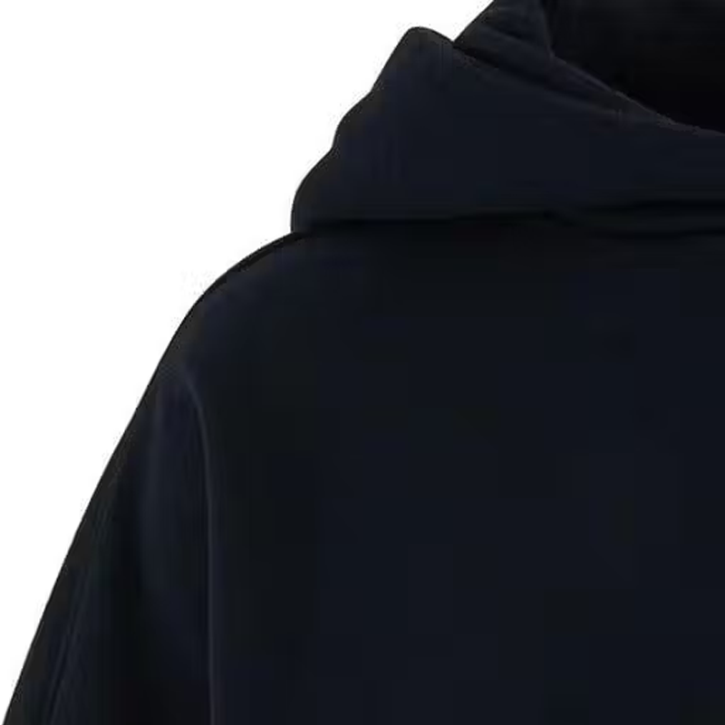 HOODIE MENS TRENDING CLOTH BLACK