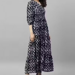 Printed Dress for women