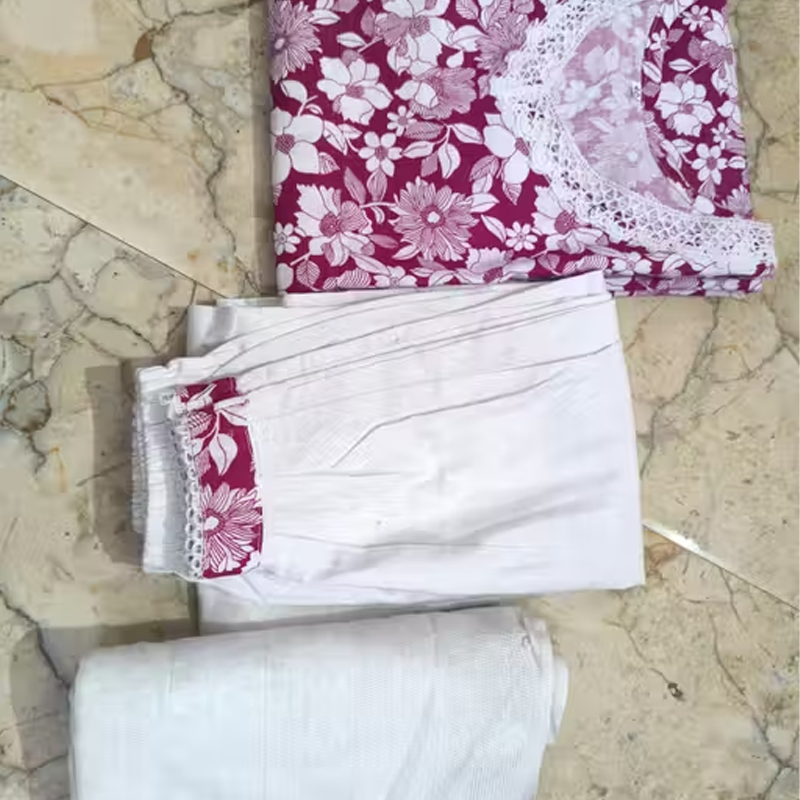 Women kurti with dupatta