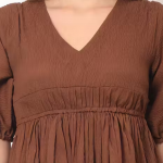 Woman Fit and Flare Dress