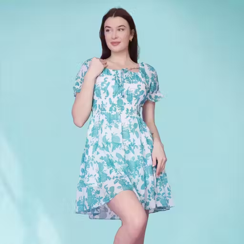 One Piece Short Sleeves