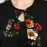 Fancy Partywear Women Jackets