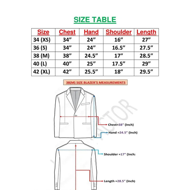 Versatile Black Blazer For Men