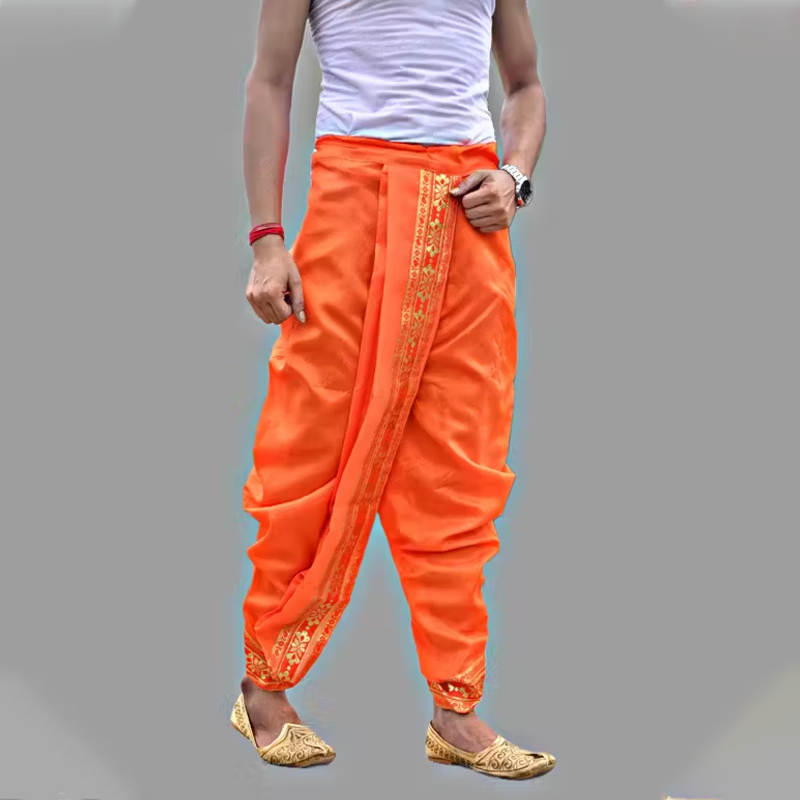Ethnic Wear Dhoti Pant for Men