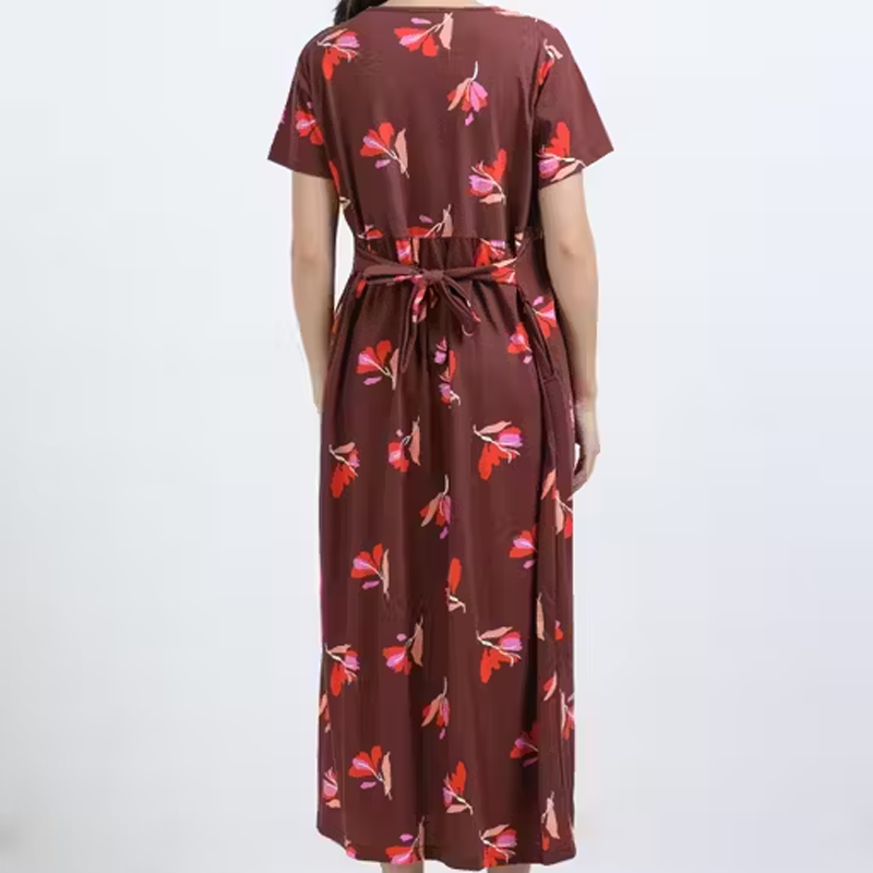 zipless feeding dress/maternity wears/pregnancy wear