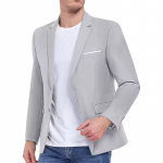 Charming Men's Versatile Blazers Coat for Men