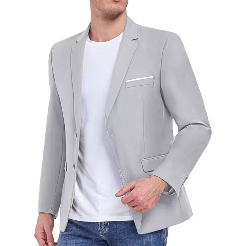 Charming Men's Versatile Blazers Coat for Men