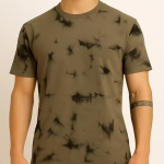 Stylish Tye dye nightsuit for men