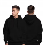 MENS HOODIE BLACK