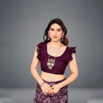 Print Daily Wear Georgette Saree