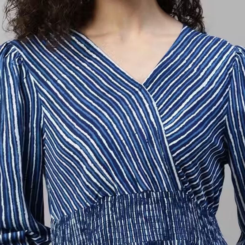 Printed Maxi Dress for women