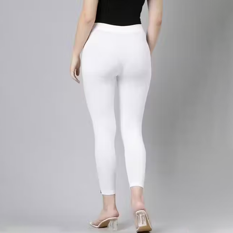 Ankle Fit Length Women Leggings