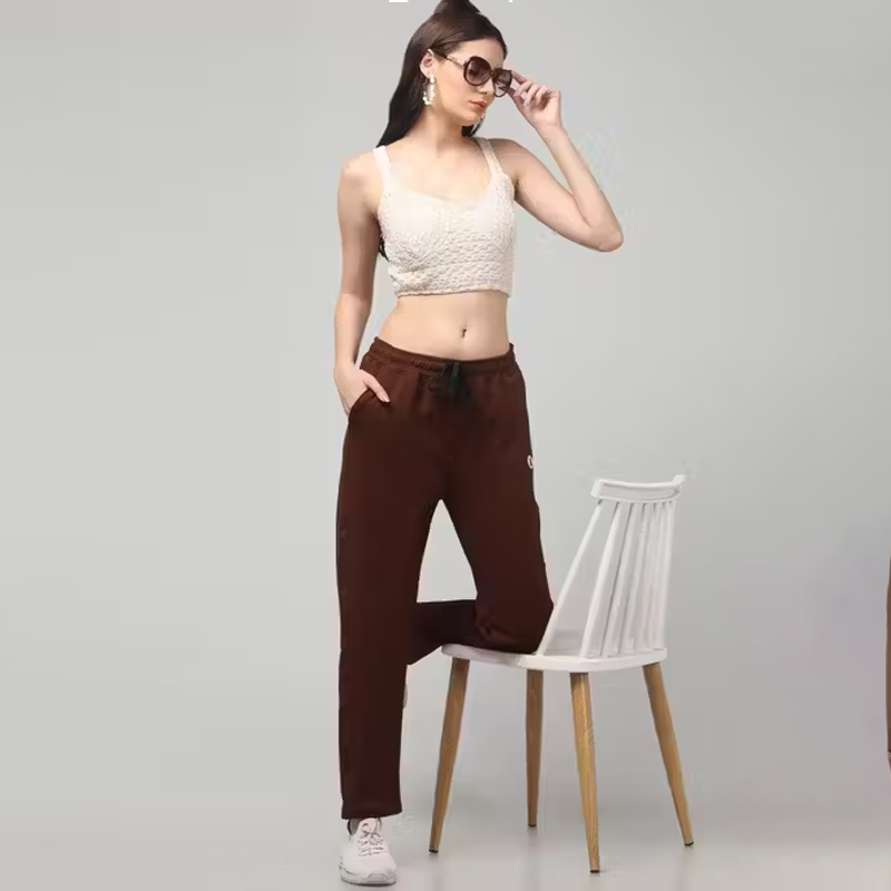 Trendy Design Track Pant For Women