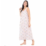 Women's Cotton Sleeveless Sleepwear
