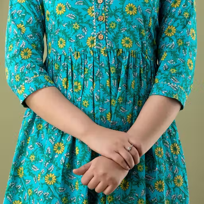 womens maternity gown