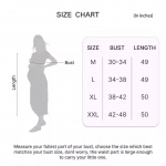 Zipless Maternity Wear Breathable Fabric