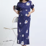 zipless feeding dress/maternity wears/pregnancy wear