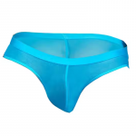 Men’s Net Briefs – Light Blue