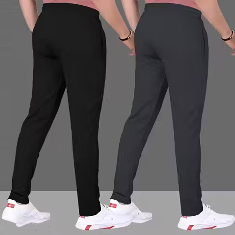 Track Pants for Active Lifestyles, Stylish Design Comfortable and Versatile Active Wear
