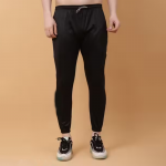 Motorsports Trendy Trackpant Black